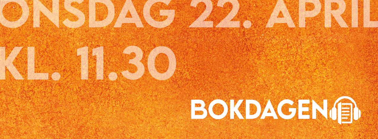 Bokbransjens dag bokdagen 2026 program